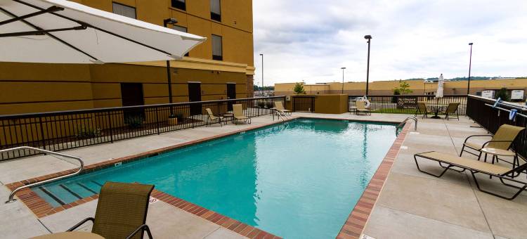 希尔顿欢朋酒店-费耶特维尔(Hampton Inn Fayetteville)图片
