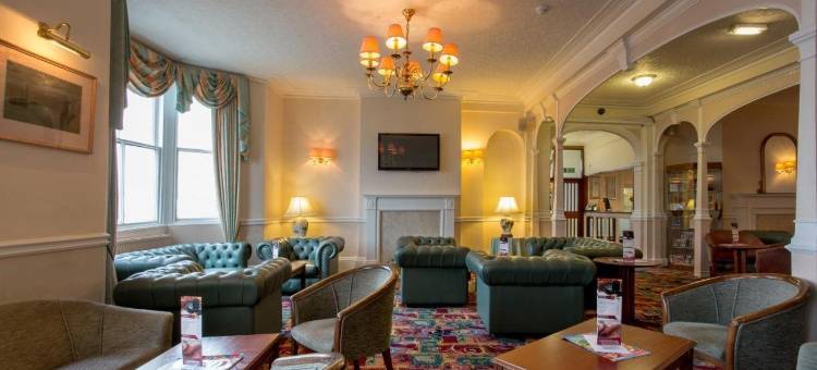 斯卡伯勒克利夫顿酒店(Clifton Hotel)图片