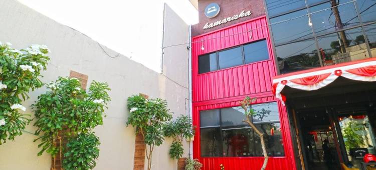 卡马里斯卡青年旅舍(Kamariska Hostel)图片