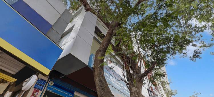 Hotel O Maruthi Paradise Netaji Udyanavana Park图片