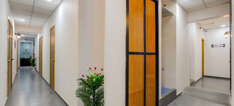 Fabhotel Sky City = Fabhotel 天空之城(Hotel Skycity, Best Luxurious Hotel AC Rooms in Surat)图片