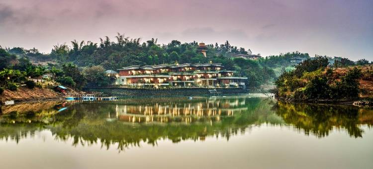 葡萄小镇生态度假村(Grape County Eco Resort & Spa, Nashik)图片