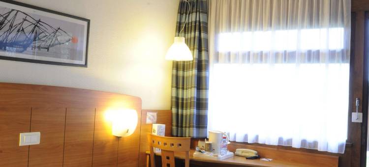 兰斯展览公园基里亚德饭店(Kyriad Reims Est - Parc des Expositions)图片