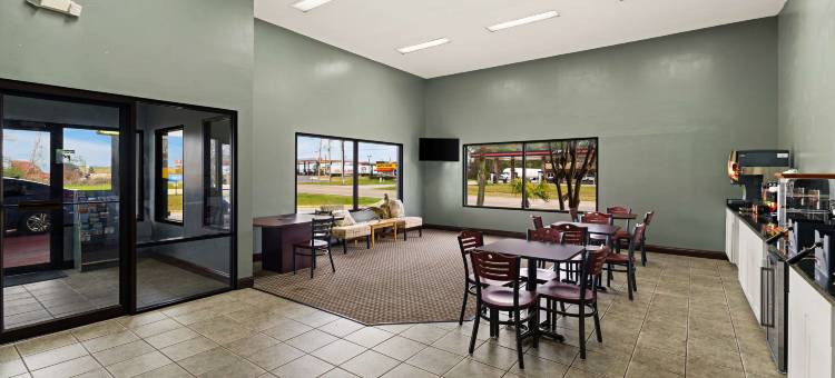 海湾港贝斯特韦斯特SureStay酒店(SureStay by Best Western Gulfport)图片