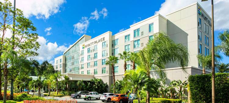 马纳蒂凯悦嘉轩酒店(Hyatt Place Manati)图片