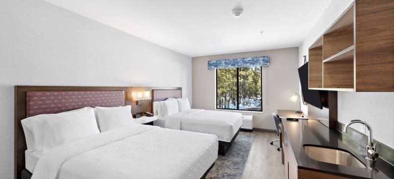 大熊湖的欢朋酒店(Hampton Inn by Hilton Big Bear Lake)图片