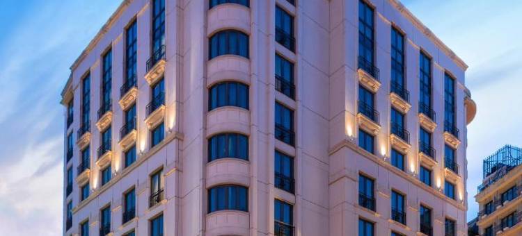 佩拉伊斯坦布尔里克斯酒店(Rixos Pera Hotel)(Rixos Pera Istanbul)图片