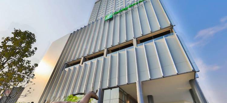 罗勇市中心假日套房酒店(Holiday Inn & Suites Rayong City Centre)图片