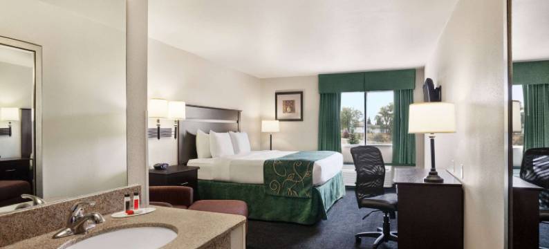 麦卡莱斯特Travelodge by Wyndham酒店(Travelodge by Wyndham McAlester)图片