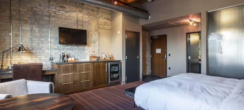 铁马酒店-限成人入住(The Iron Horse Hotel)图片