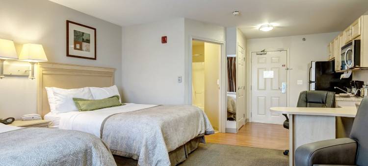 Candlewood Suites 帕迪尤卡(Candlewood Suites Paducah)图片