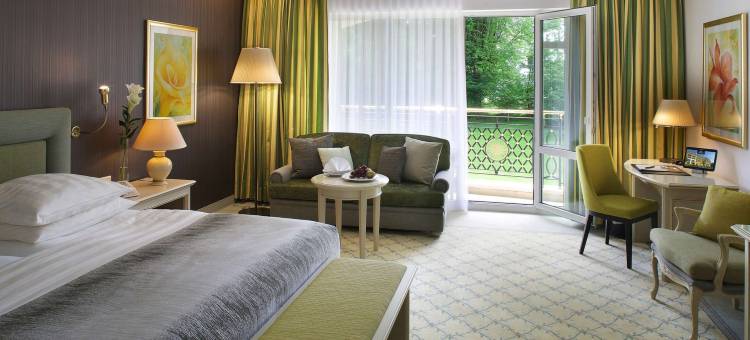 巴特沃里斯霍芬太阳庭院施柏阁酒店(Steigenberger Hotel Der Sonnenhof)图片