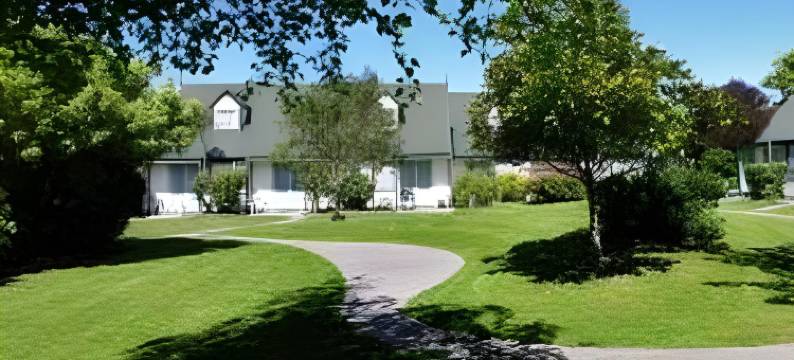 马斯特顿汽车旅馆(Masterton Motor Lodge)图片