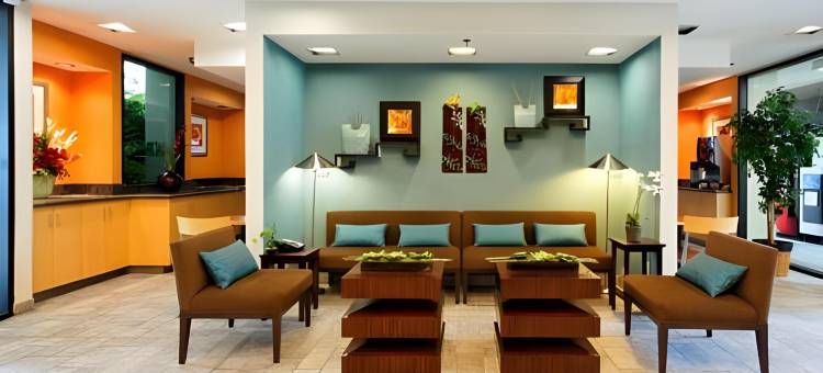 智选假日套房酒店圣克拉拉 - 硅谷(Holiday Inn Express & Suites Santa Clara - Silicon Valley)图片