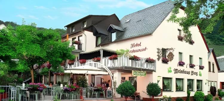 伯格酒庄酒店(Weinhaus Berg)图片