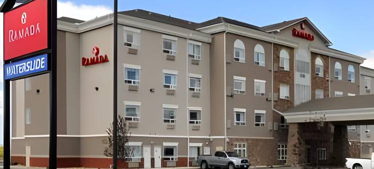 温赖特华美达酒店(Ramada by Wyndham Wainwright)图片