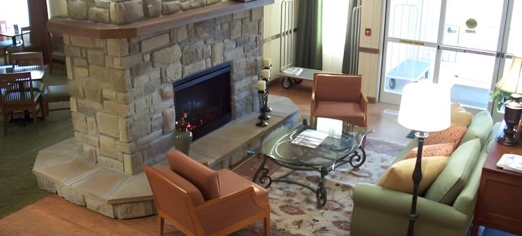 堪萨斯城西村丽怡酒店(Country Inn & Suites by Radisson, Kansas City at Village West, KS)图片