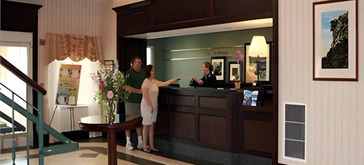 希尔顿欢朋酒店-利特尔顿(Hampton Inn Littleton)图片