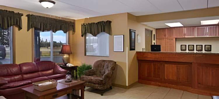 国际瀑布城戴斯酒店(Days Inn by Wyndham International Falls)图片