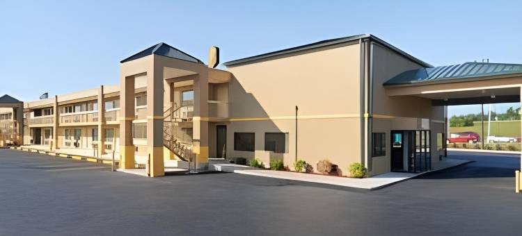 美肯西速8酒店(Super 8 by Wyndham Macon West)图片