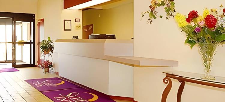 舒眠酒店-近杰克逊堡(Sleep Inn Near Ft. Jackson)图片