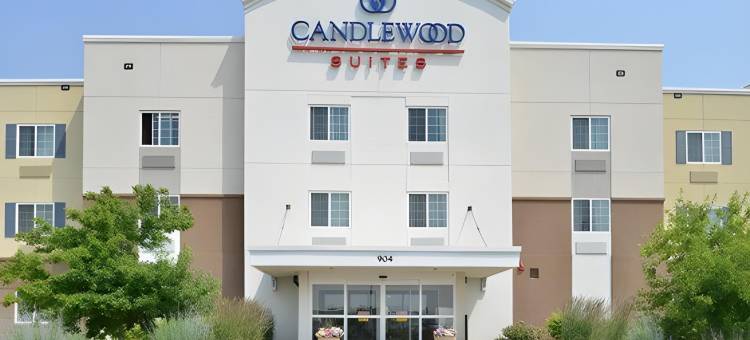 Candlewood Suites 吉列 by IHG(Candlewood Suites Gillette by IHG)图片