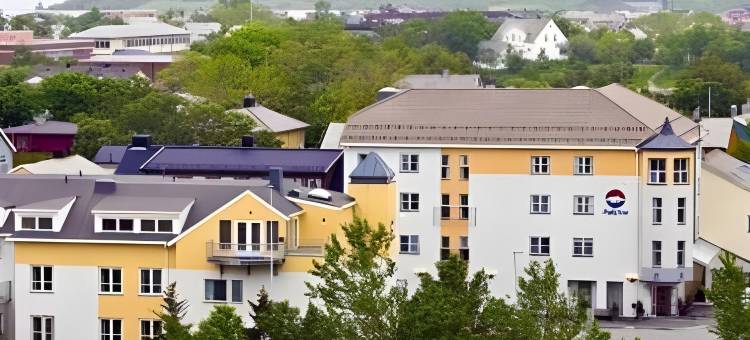 斯卡恩酒店(Thon PartnerHotel Skagen)图片