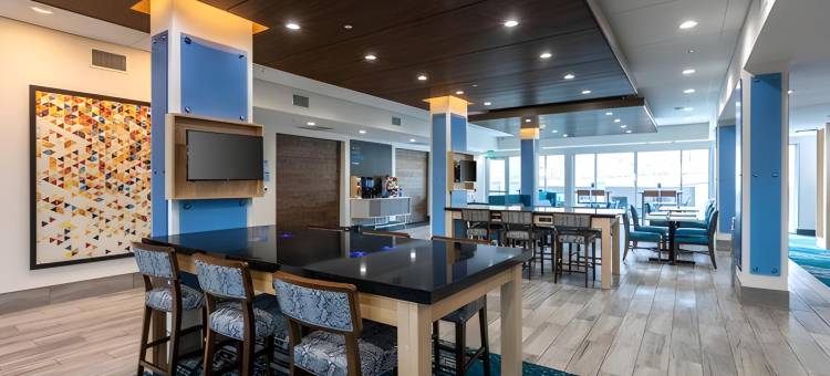 盖恩斯维尔拉尼尔湖区智选假日套房酒店(Holiday Inn Express & Suites GAINESVILLE - LAKE LANIER AREA by IHG)图片