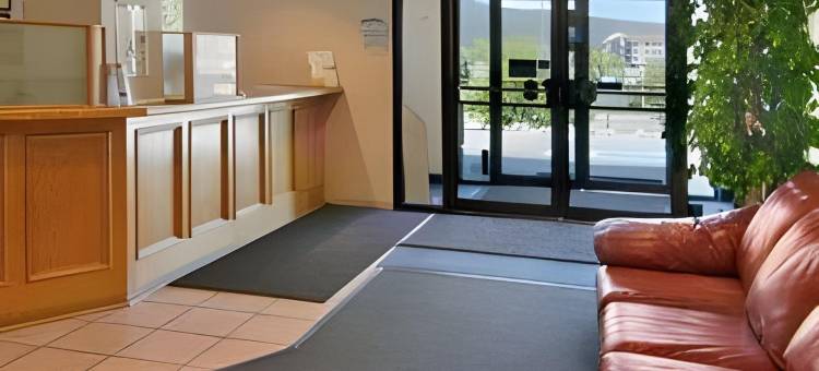 狄龙-布雷肯里奇地区速8酒店(Super 8 by Wyndham Dillon/Breckenridge Area)图片