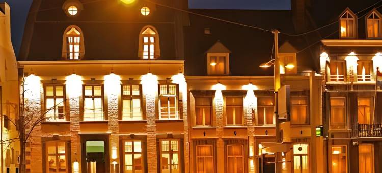 Amrâth Hotel Bigarré的酒店(Amrâth Hotel Bigarré)图片