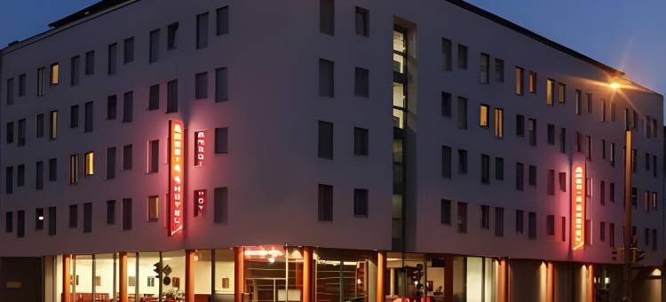 爱米迪亚格拉茨贝斯特韦斯特优质酒店(Best Western Plus Plaza Hotel Graz)图片