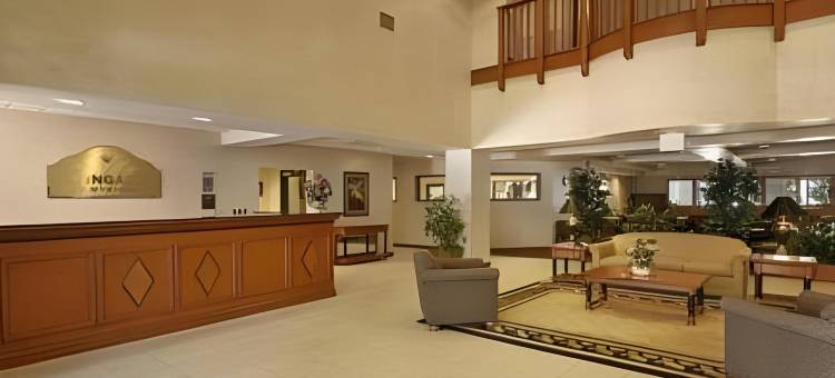 智选假日酒店-巴尔的摩北-BWI-由洲际酒店集团管理(Holiday Inn Express & Suites Baltimore - BWI Airport North)图片