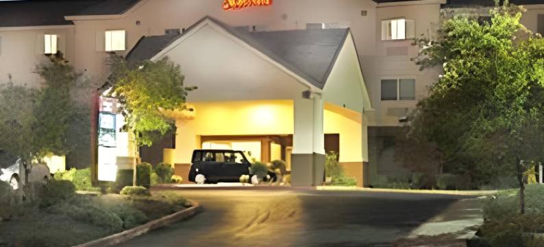 罗斯维尔万枫酒店(Fairfield Inn Roseville)图片