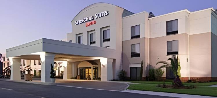 萨凡纳I-95号南万豪SpringHill酒店(SpringHill Suites Savannah I-95 South)图片