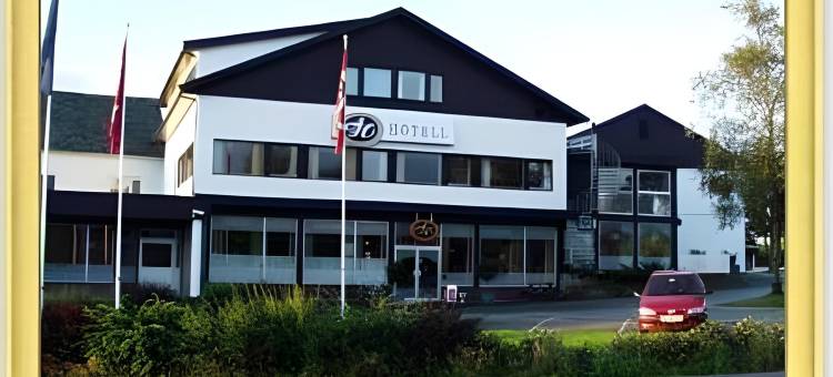 Almaas酒店斯托德(Almaas Hotell Stord As)图片