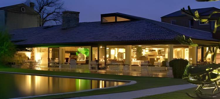 波伊斯圣乔治 - 夏姆酒店(Relais du Bois Saint Georges - Hôtel de Charme)图片