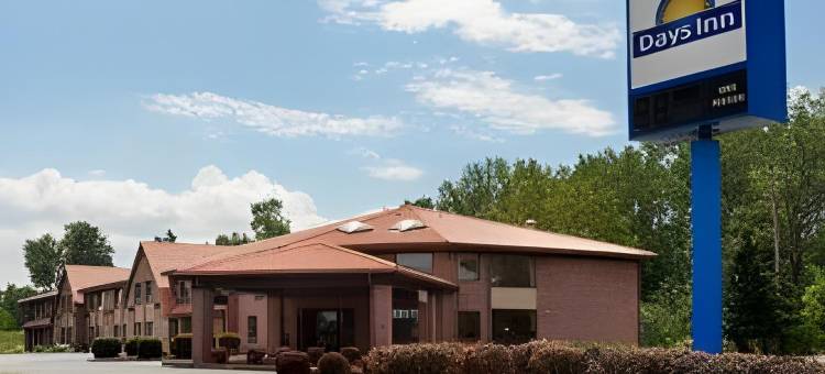 杰尼瓦五指湖戴斯酒店(Days Inn by Wyndham Geneva/Finger Lakes)图片