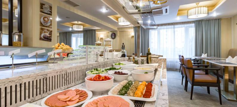 阿斯塔纳贝斯特韦斯特优质酒店(Best Western Plus Astana)图片