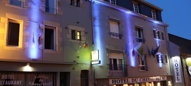 白马旅馆(Auberge du Cheval Blanc - Logis Hotel)图片