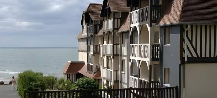 塔马利斯皮埃尔假日公寓酒店(Résidence Pierre & Vacances les Tamaris)图片