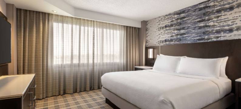 堪萨斯城奥佛兰公园希尔顿安泊酒店(Embassy Suites by Hilton Kansas City Overland Park)图片