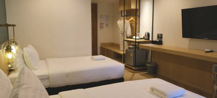 萨恩精品酒店(Sann Boutique Hotel)图片
