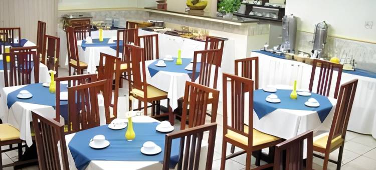 圣保罗 Nacional Inn 酒店(Hotel Nacional Inn São Paulo)图片