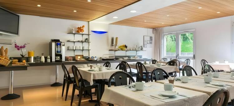 Greet 蒙贝利亚尔酒店(Greet Hotel Montbeliard)图片