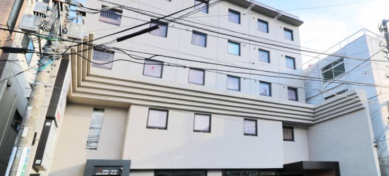 小田原总站酒店(Odawara Terminal Hotel)图片