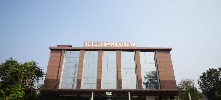 维萨瓦大酒店(Hotel Grand Visava Lonavala)图片