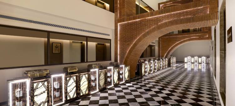 柠檬树酒店希萨尔(Lemon Tree Hotel, Hisar)图片