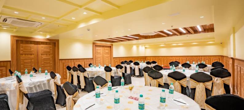 奥里萨邦普里中央Regenta(Regenta Central Puri Odisha)图片