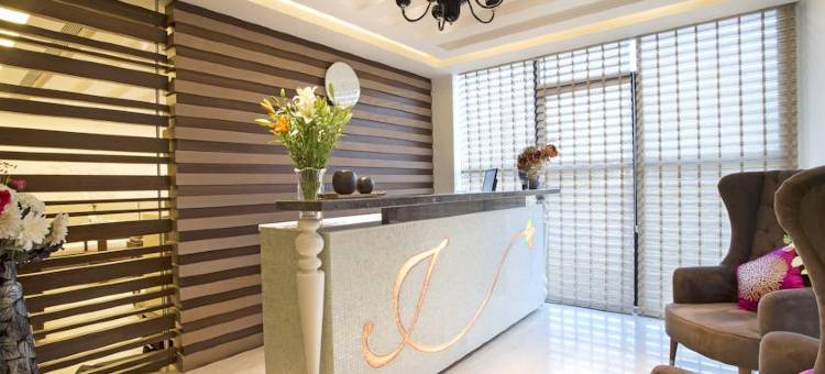 Jasmine Boutique Hotel = 茉莉精品酒店(Jasmine Boutique Hotel Jasola)图片