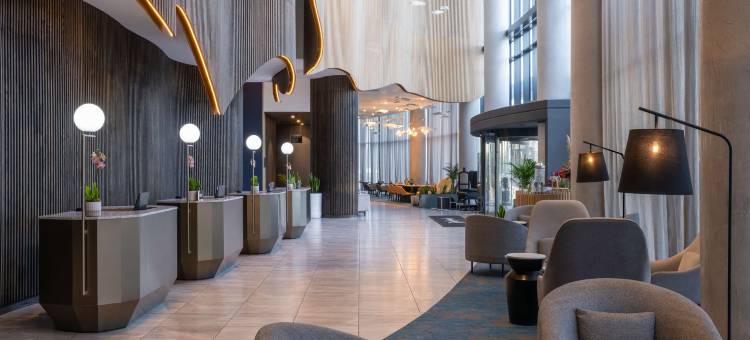 德班乌姆兰加-丽笙蓝标酒店(Radisson Blu Hotel Durban Umhlanga)图片